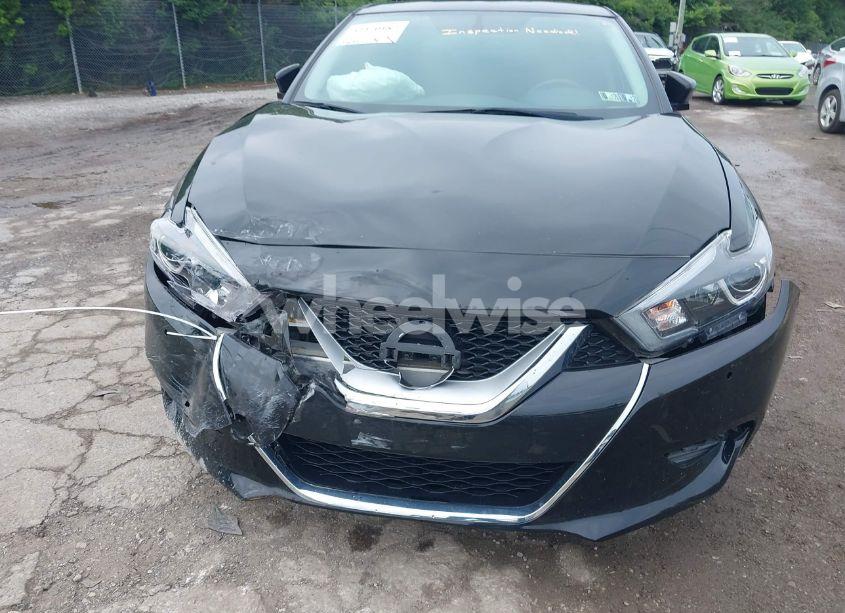 Photo 13 of 2016 Nissan Maxima 3.5 SR (VIN 1N4AA6AP5GC415524)