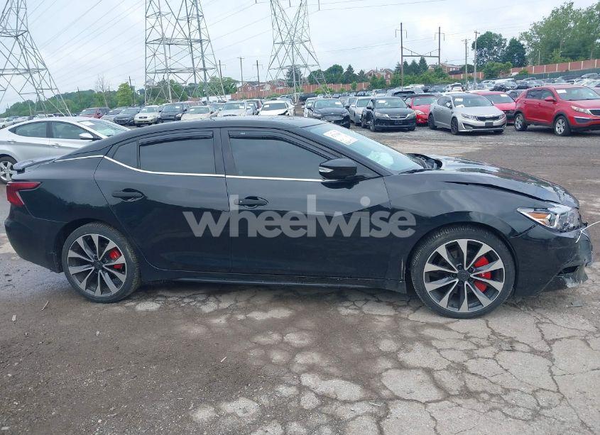 Photo 14 of 2016 Nissan Maxima 3.5 SR (VIN 1N4AA6AP5GC415524)