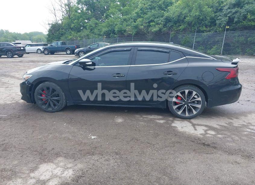 Photo 15 of 2016 Nissan Maxima 3.5 SR (VIN 1N4AA6AP5GC415524)