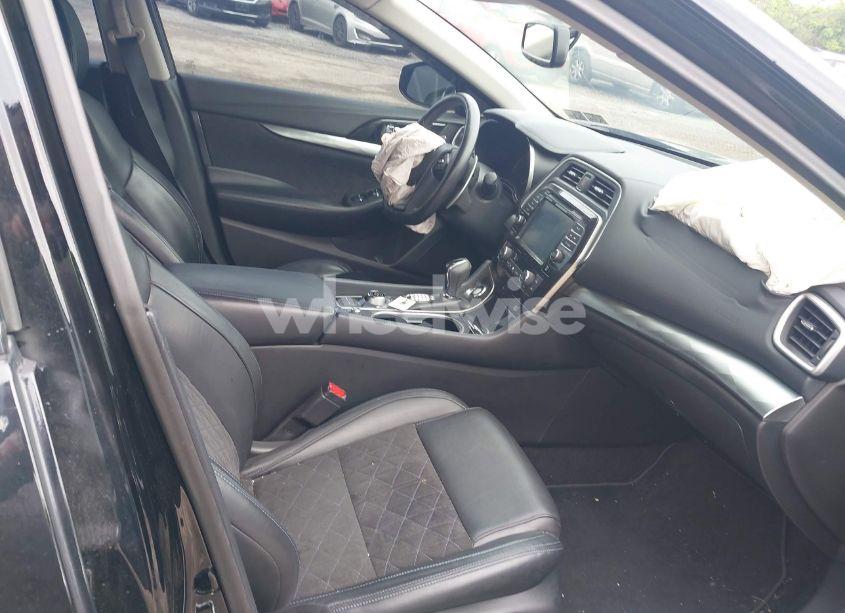 Photo 5 of 2016 Nissan Maxima 3.5 SR (VIN 1N4AA6AP5GC415524)