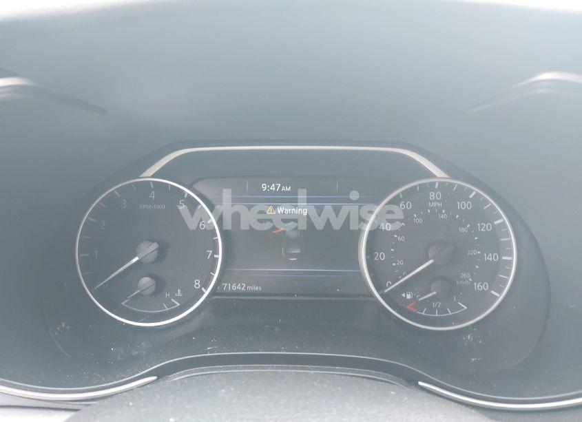 Photo 7 of 2016 Nissan Maxima 3.5 SR (VIN 1N4AA6AP5GC415524)