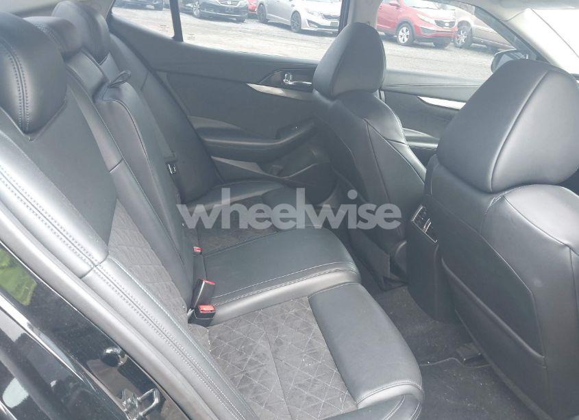 Photo 8 of 2016 Nissan Maxima 3.5 SR (VIN 1N4AA6AP5GC415524)