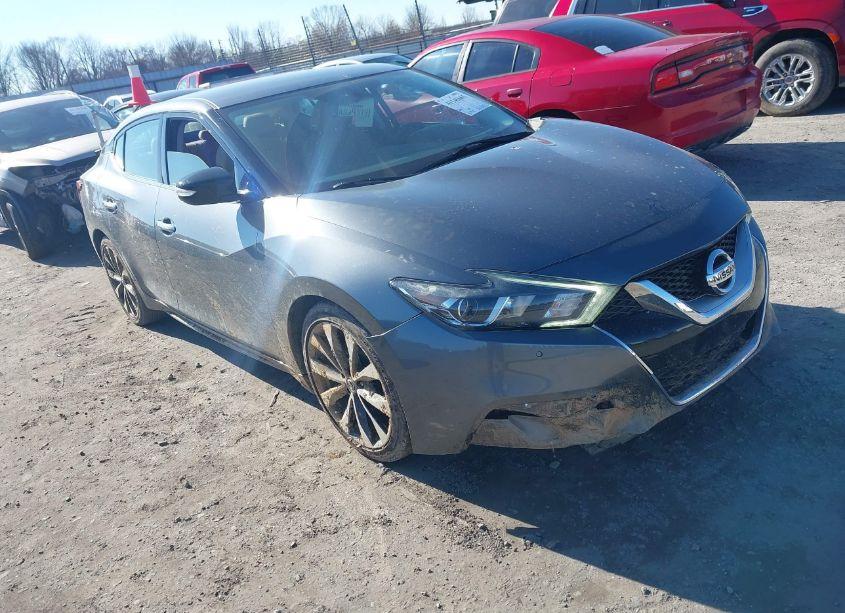2016 Nissan Maxima 3.5 SR (VIN 1N4AA6AP5GC427866) main photo