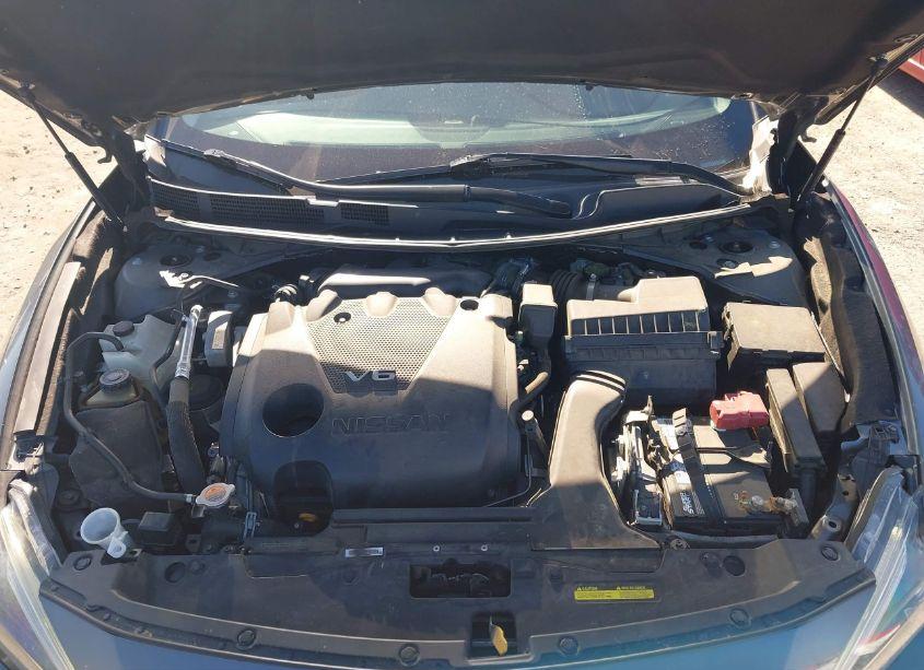 Photo 10 of 2016 Nissan Maxima 3.5 SR (VIN 1N4AA6AP5GC427866)