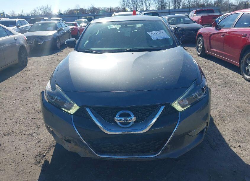 Photo 12 of 2016 Nissan Maxima 3.5 SR (VIN 1N4AA6AP5GC427866)