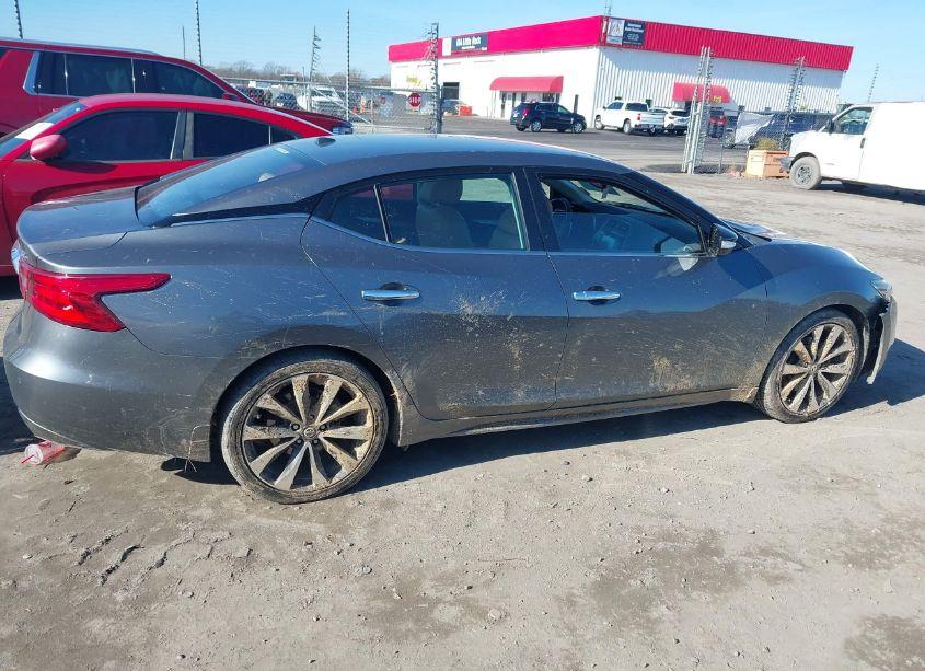 Photo 13 of 2016 Nissan Maxima 3.5 SR (VIN 1N4AA6AP5GC427866)