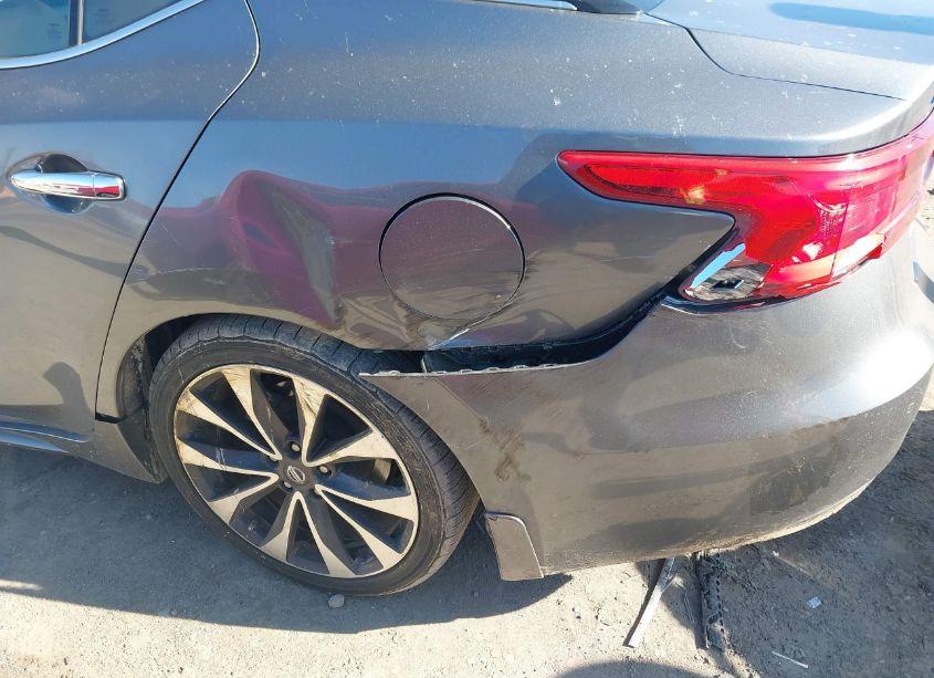 Photo 17 of 2016 Nissan Maxima 3.5 SR (VIN 1N4AA6AP5GC427866)