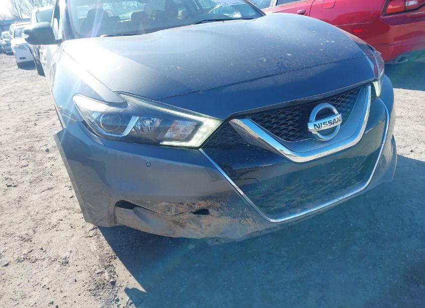 Photo 18 of 2016 Nissan Maxima 3.5 SR (VIN 1N4AA6AP5GC427866)