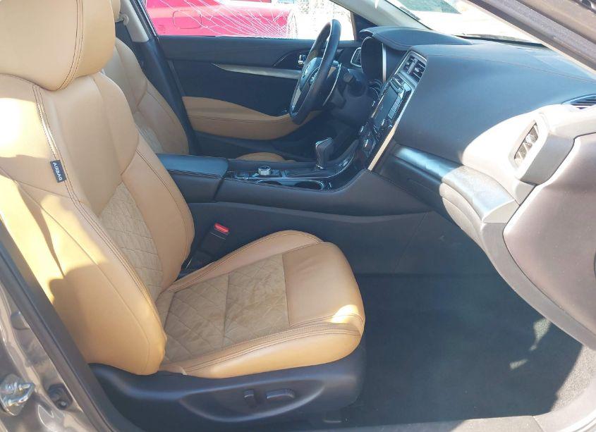 Photo 5 of 2016 Nissan Maxima 3.5 SR (VIN 1N4AA6AP5GC427866)