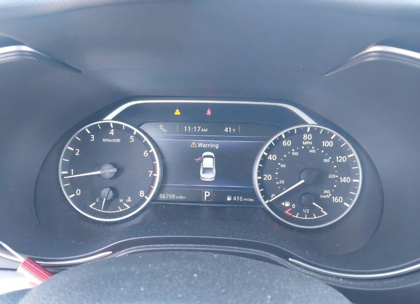 Photo 7 of 2016 Nissan Maxima 3.5 SR (VIN 1N4AA6AP5GC427866)