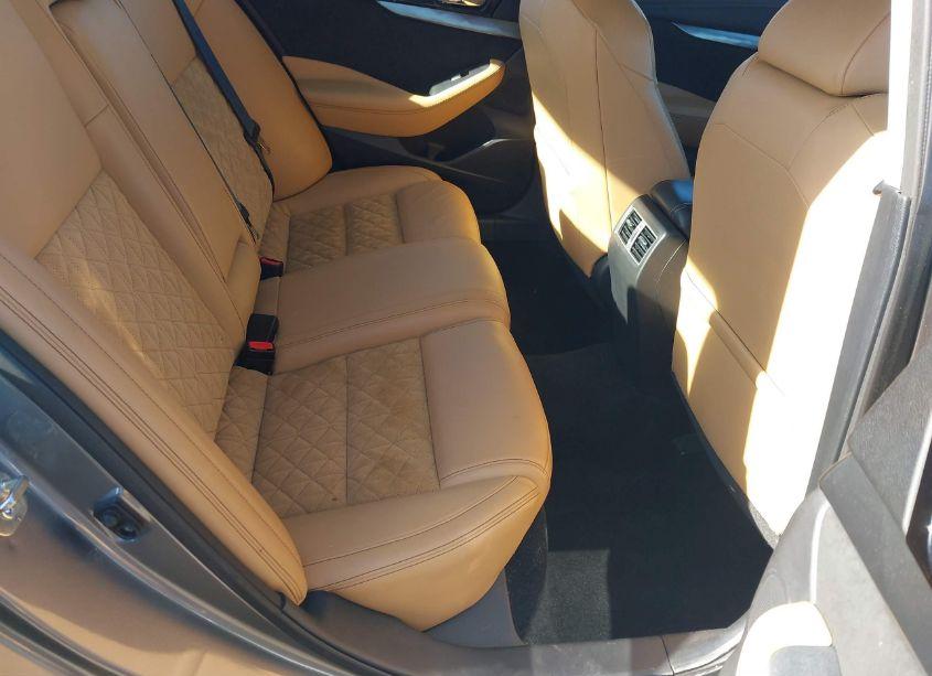 Photo 8 of 2016 Nissan Maxima 3.5 SR (VIN 1N4AA6AP5GC427866)