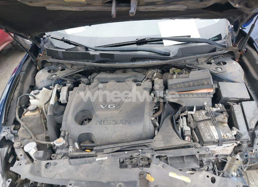 Photo 10 of 2016 Nissan Maxima 3.5 PLATINUM (VIN 1N4AA6AP5GC432758)