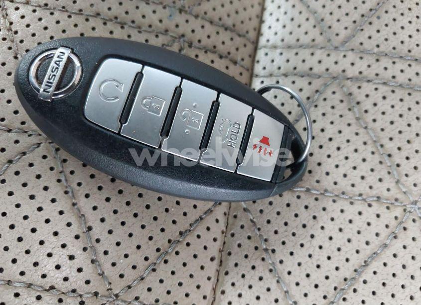 Photo 11 of 2016 Nissan Maxima 3.5 PLATINUM (VIN 1N4AA6AP5GC432758)