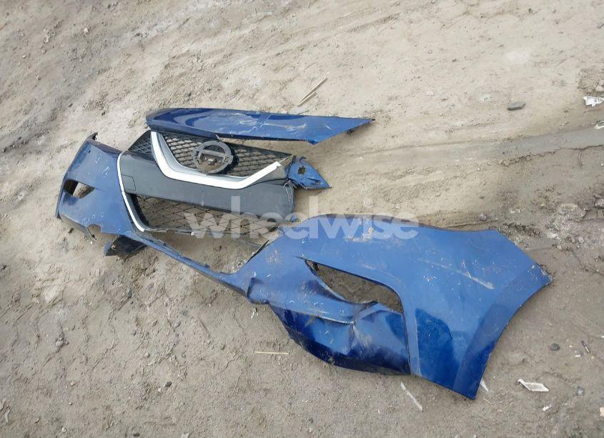 Photo 12 of 2016 Nissan Maxima 3.5 PLATINUM (VIN 1N4AA6AP5GC432758)