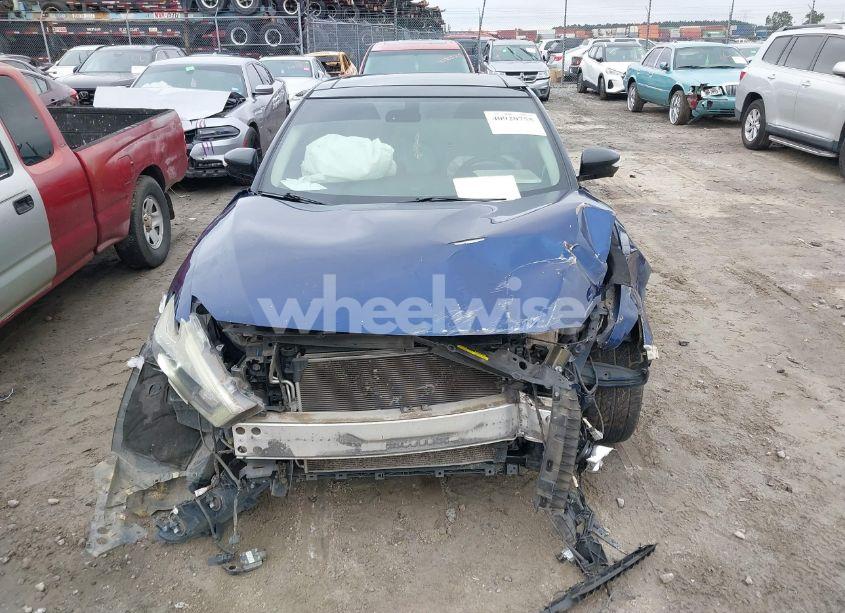 Photo 13 of 2016 Nissan Maxima 3.5 PLATINUM (VIN 1N4AA6AP5GC432758)