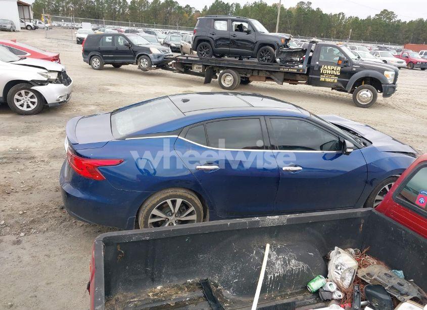 Photo 14 of 2016 Nissan Maxima 3.5 PLATINUM (VIN 1N4AA6AP5GC432758)