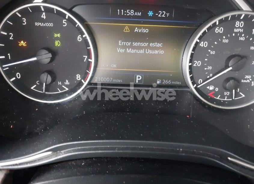 Photo 16 of 2016 Nissan Maxima 3.5 PLATINUM (VIN 1N4AA6AP5GC432758)