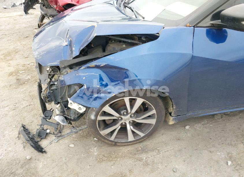 Photo 18 of 2016 Nissan Maxima 3.5 PLATINUM (VIN 1N4AA6AP5GC432758)