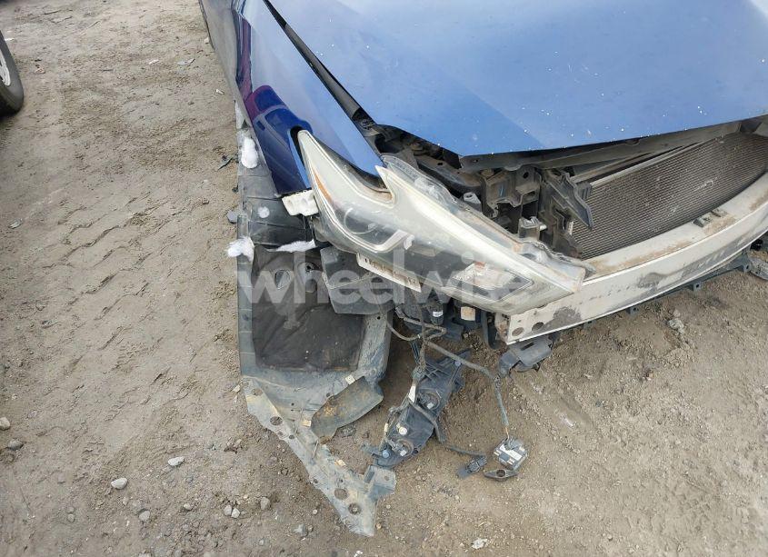 Photo 20 of 2016 Nissan Maxima 3.5 PLATINUM (VIN 1N4AA6AP5GC432758)