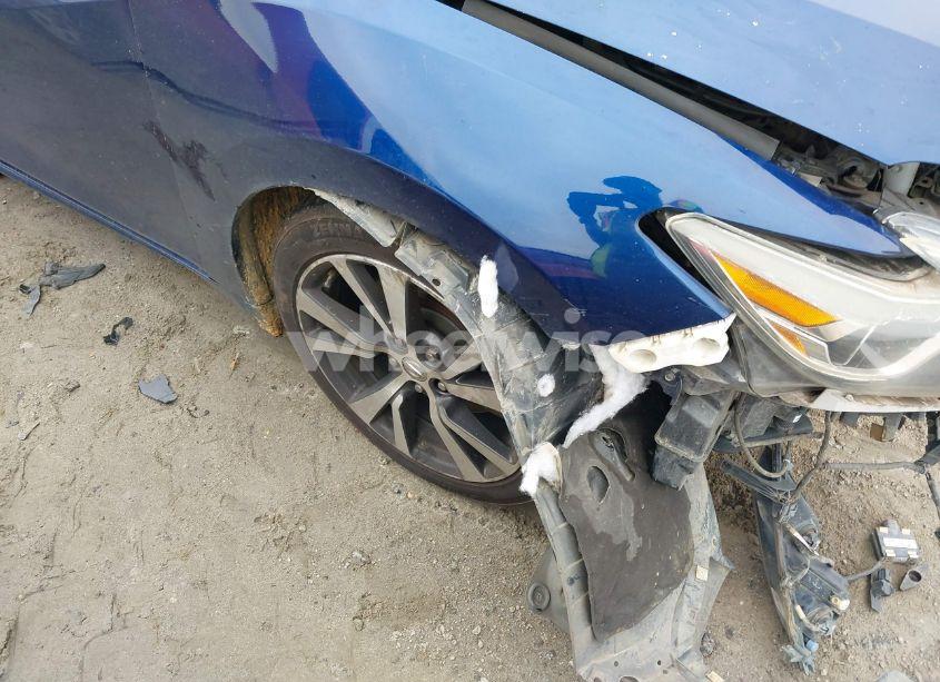 Photo 21 of 2016 Nissan Maxima 3.5 PLATINUM (VIN 1N4AA6AP5GC432758)