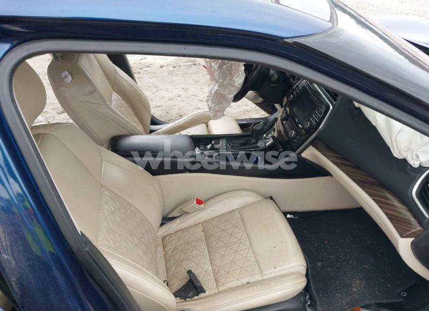 Photo 5 of 2016 Nissan Maxima 3.5 PLATINUM (VIN 1N4AA6AP5GC432758)