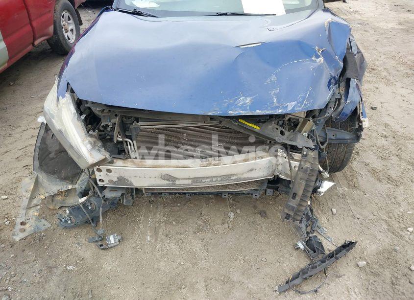 Photo 6 of 2016 Nissan Maxima 3.5 PLATINUM (VIN 1N4AA6AP5GC432758)