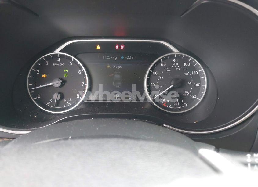 Photo 7 of 2016 Nissan Maxima 3.5 PLATINUM (VIN 1N4AA6AP5GC432758)