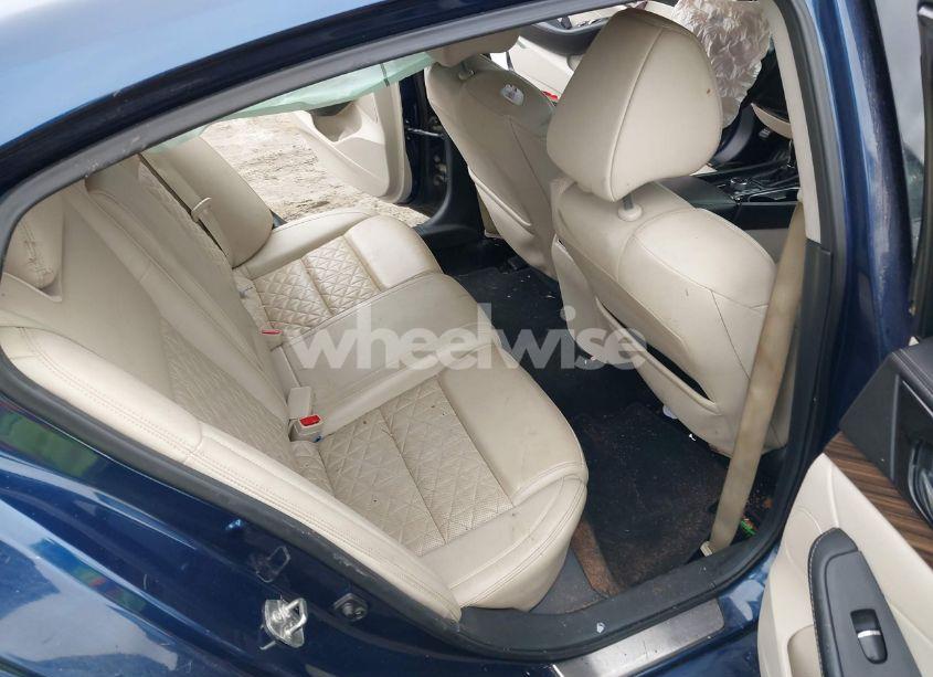 Photo 8 of 2016 Nissan Maxima 3.5 PLATINUM (VIN 1N4AA6AP5GC432758)