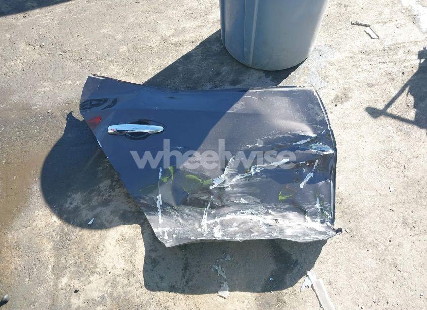 Photo 12 of 2016 Nissan Maxima 3.5 SV (VIN 1N4AA6AP5GC440004)