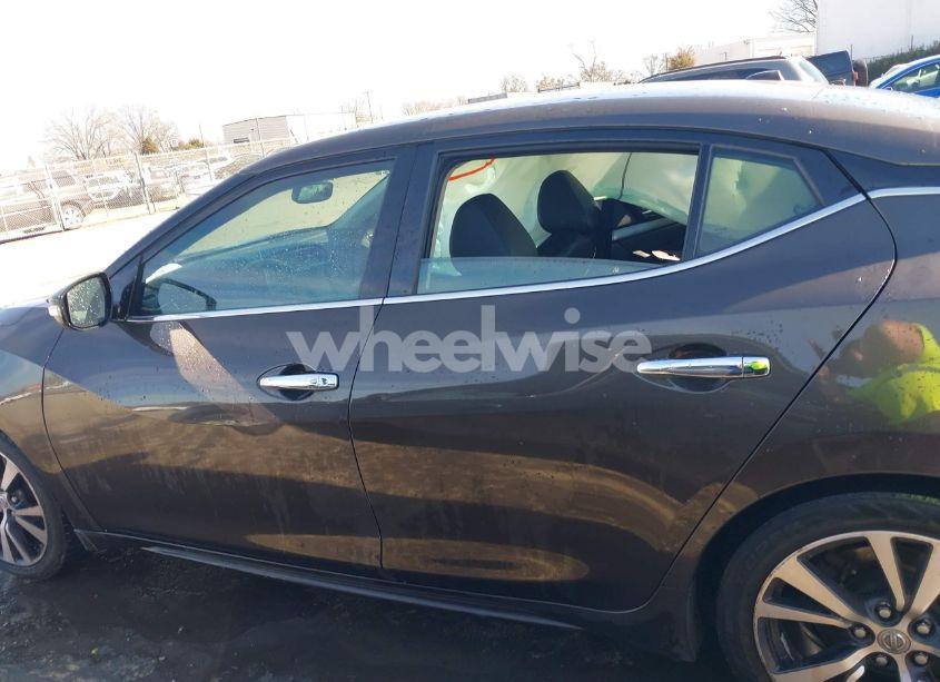 Photo 15 of 2016 Nissan Maxima 3.5 SV (VIN 1N4AA6AP5GC440004)