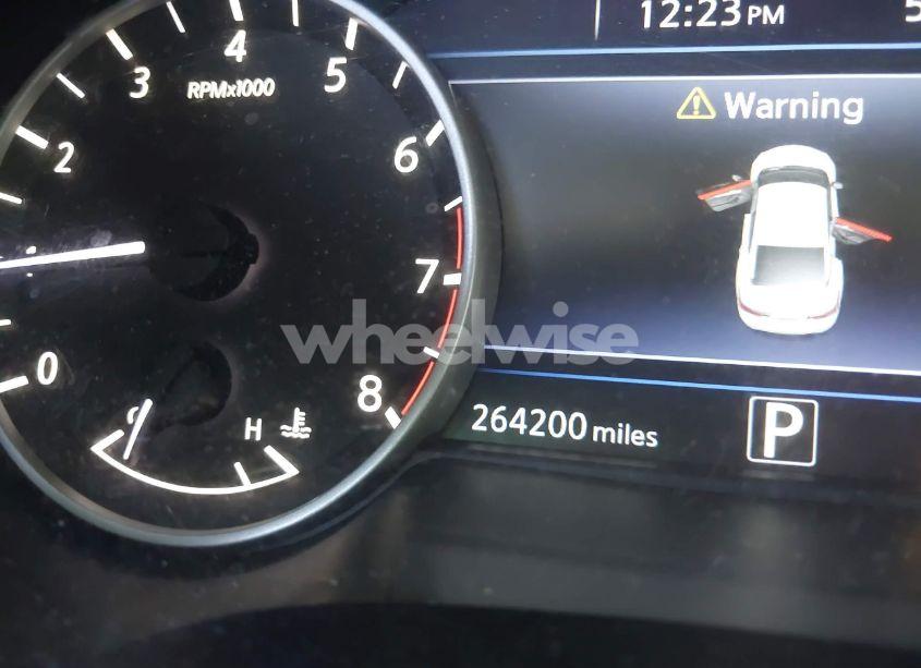 Photo 16 of 2016 Nissan Maxima 3.5 SV (VIN 1N4AA6AP5GC440004)