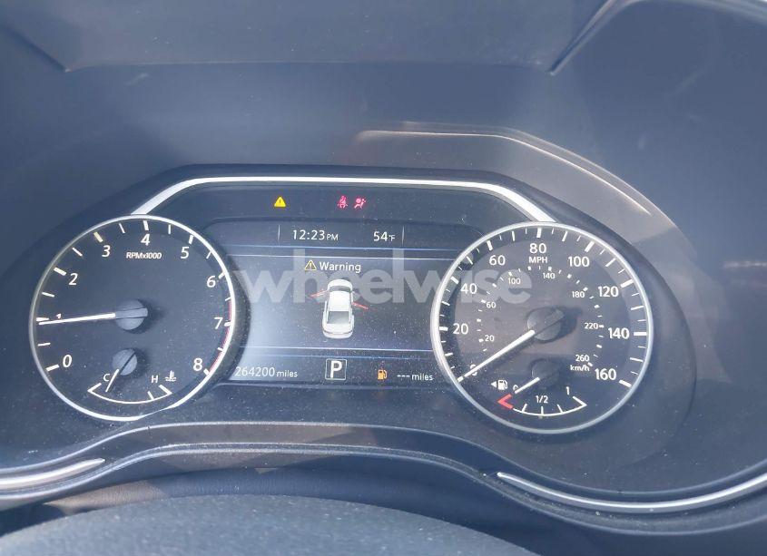 Photo 7 of 2016 Nissan Maxima 3.5 SV (VIN 1N4AA6AP5GC440004)