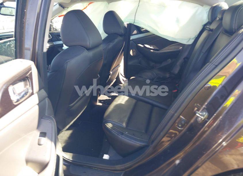 Photo 8 of 2016 Nissan Maxima 3.5 SV (VIN 1N4AA6AP5GC440004)