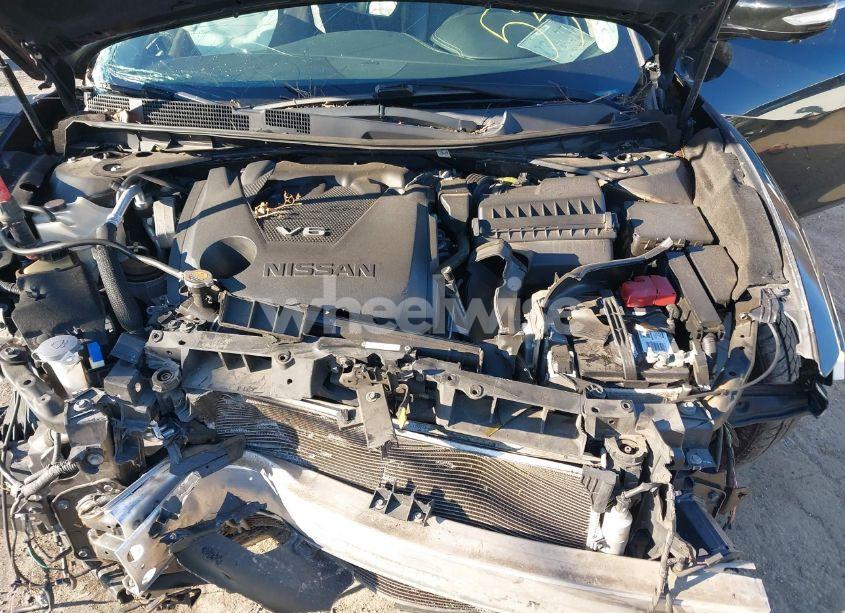 Photo 10 of 2016 Nissan Maxima 3.5 PLATINUM (VIN 1N4AA6AP5GC441069)