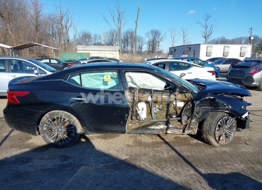 Photo 12 of 2016 Nissan Maxima 3.5 PLATINUM (VIN 1N4AA6AP5GC441069)