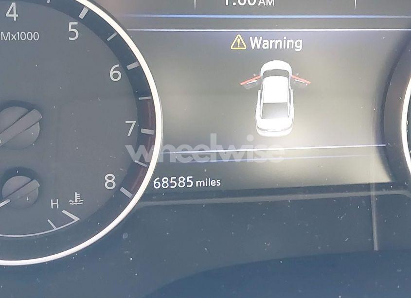 Photo 14 of 2016 Nissan Maxima 3.5 PLATINUM (VIN 1N4AA6AP5GC441069)