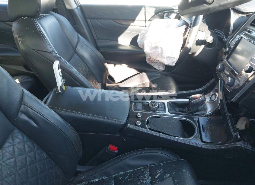 Photo 5 of 2016 Nissan Maxima 3.5 PLATINUM (VIN 1N4AA6AP5GC441069)