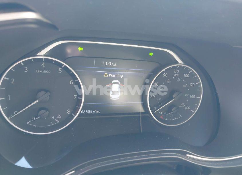 Photo 7 of 2016 Nissan Maxima 3.5 PLATINUM (VIN 1N4AA6AP5GC441069)