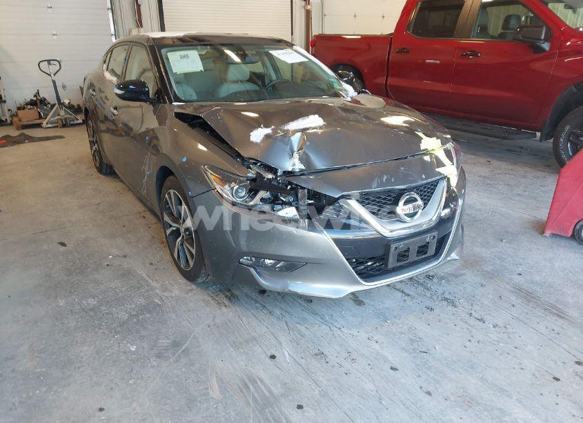 2016 Nissan Maxima 3.5 SL (VIN 1N4AA6AP5GC441475) main photo