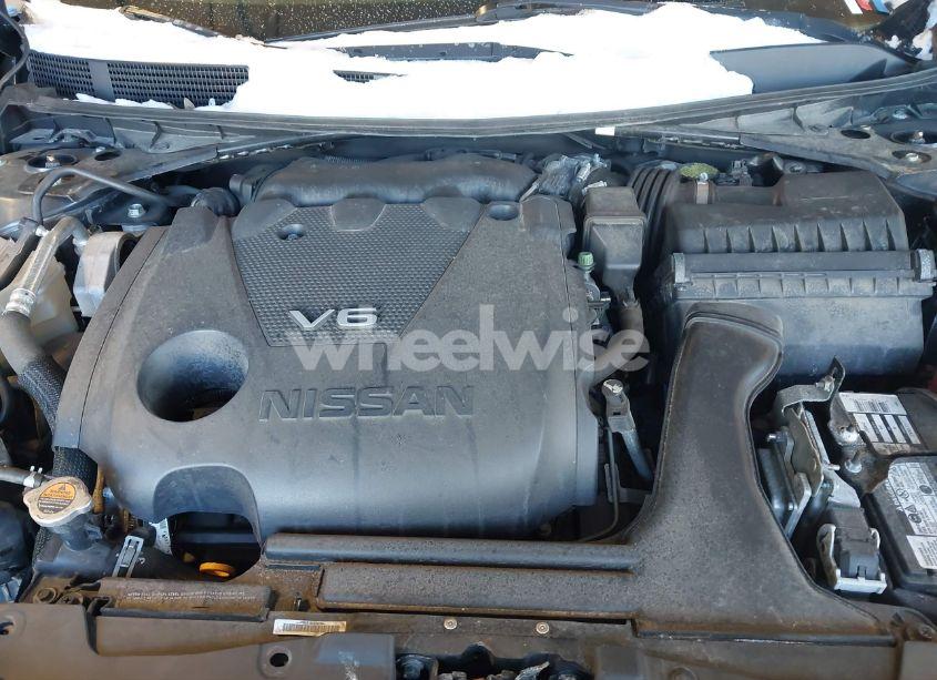 Photo 10 of 2016 Nissan Maxima 3.5 SL (VIN 1N4AA6AP5GC441475)