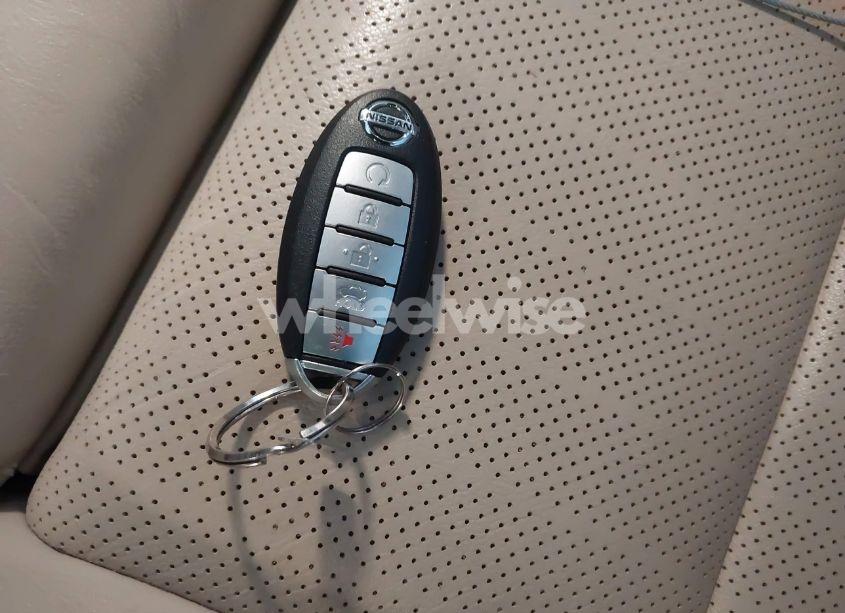 Photo 11 of 2016 Nissan Maxima 3.5 SL (VIN 1N4AA6AP5GC441475)