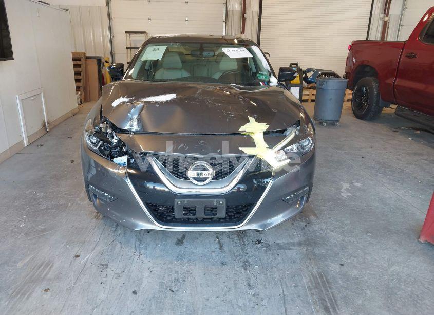 Photo 12 of 2016 Nissan Maxima 3.5 SL (VIN 1N4AA6AP5GC441475)