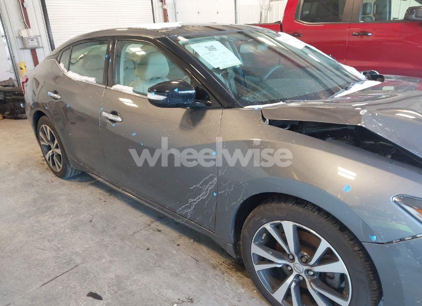 Photo 13 of 2016 Nissan Maxima 3.5 SL (VIN 1N4AA6AP5GC441475)