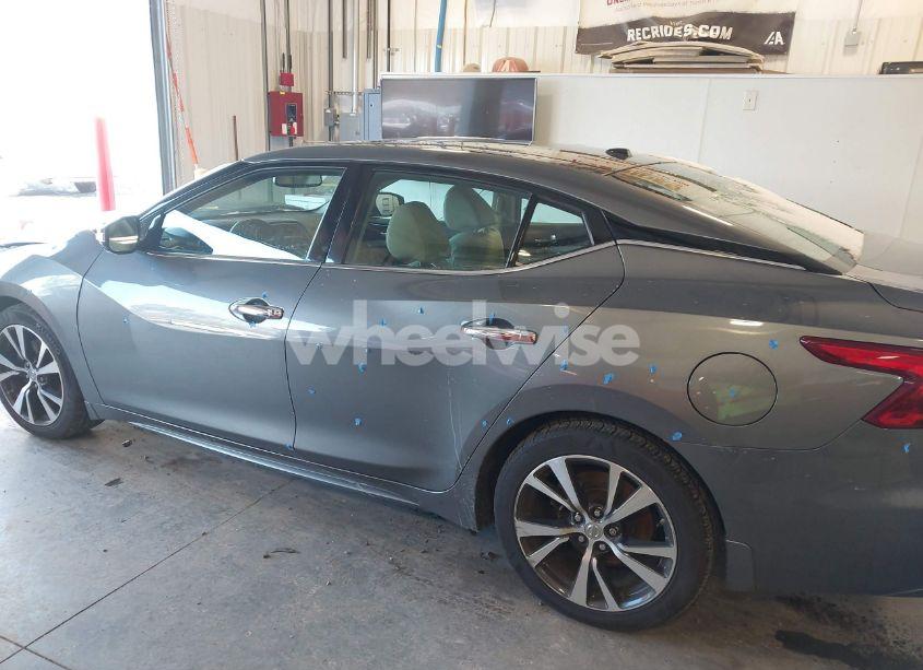 Photo 14 of 2016 Nissan Maxima 3.5 SL (VIN 1N4AA6AP5GC441475)