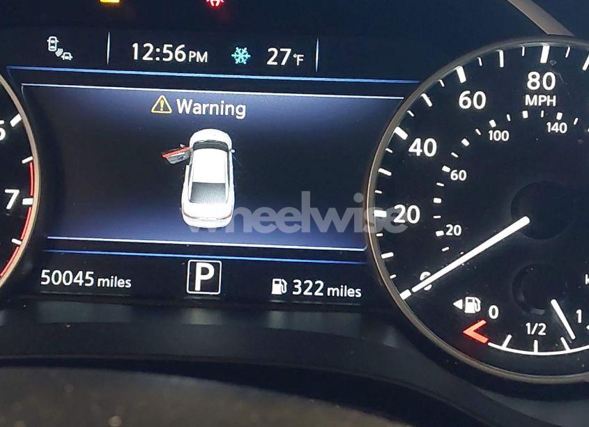 Photo 15 of 2016 Nissan Maxima 3.5 SL (VIN 1N4AA6AP5GC441475)