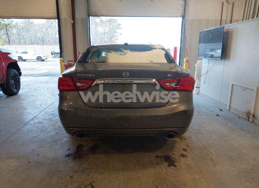 Photo 16 of 2016 Nissan Maxima 3.5 SL (VIN 1N4AA6AP5GC441475)