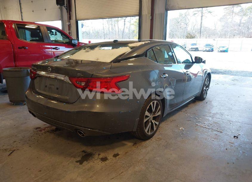Photo 4 of 2016 Nissan Maxima 3.5 SL (VIN 1N4AA6AP5GC441475)