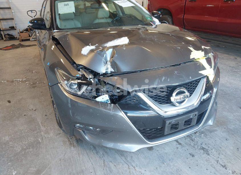 Photo 6 of 2016 Nissan Maxima 3.5 SL (VIN 1N4AA6AP5GC441475)