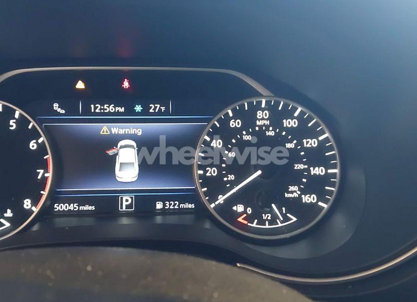 Photo 7 of 2016 Nissan Maxima 3.5 SL (VIN 1N4AA6AP5GC441475)