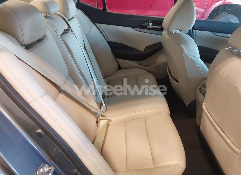 Photo 8 of 2016 Nissan Maxima 3.5 SL (VIN 1N4AA6AP5GC441475)